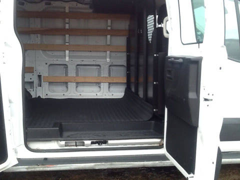 2020 Ford Transit 250