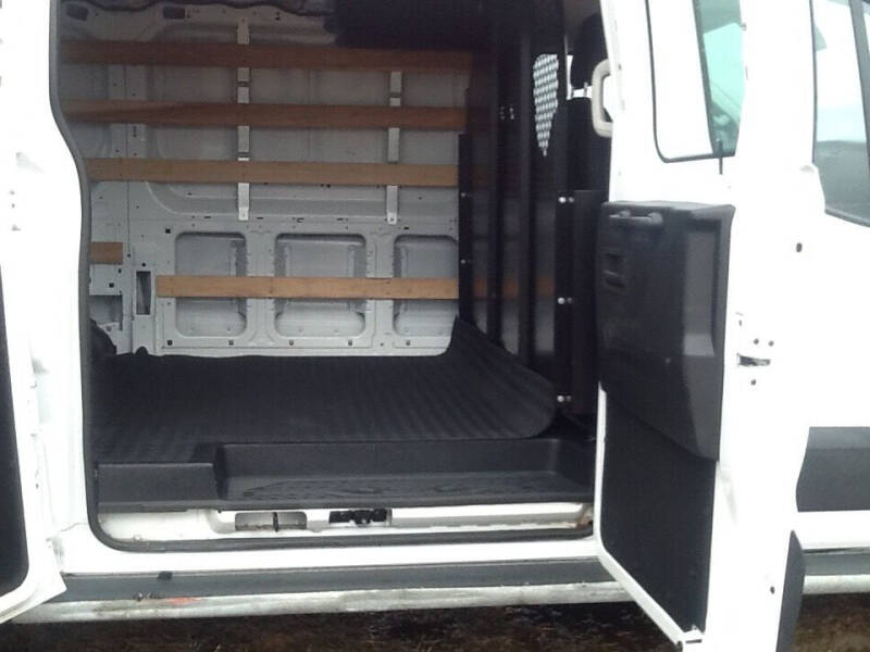 2020 Ford Transit 250