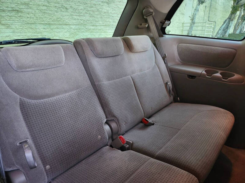 2007 Toyota Sienna