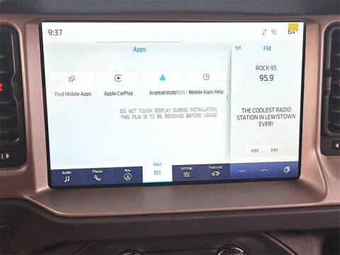 2024 Ford Bronco Raptor