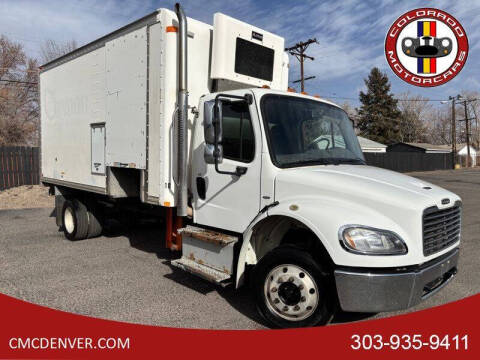 2014 Freightliner M2 106