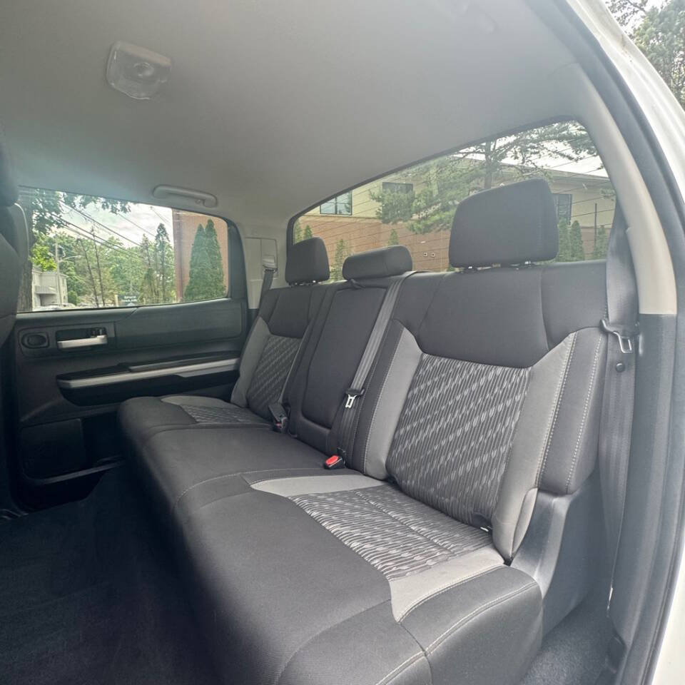 2021 Toyota Tundra for sale at Toms River Auto Sales in Lakewood, NJ