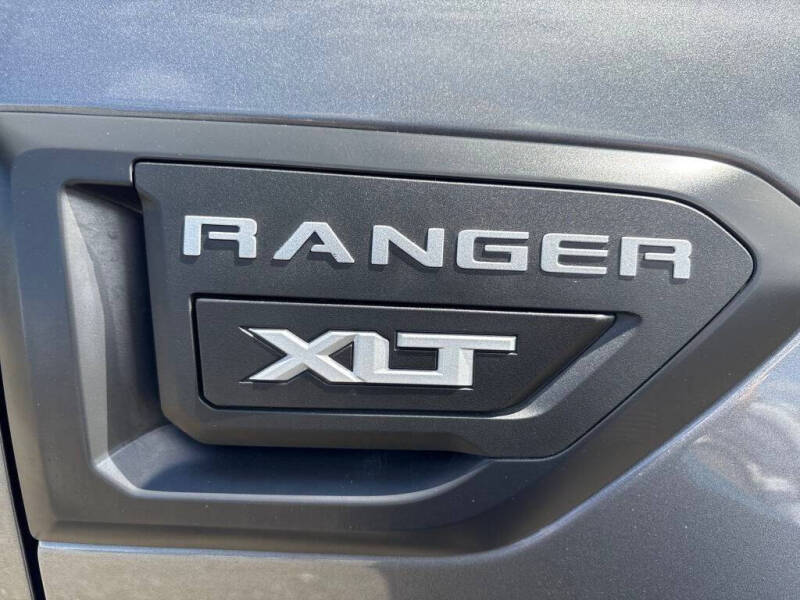 2021 Ford Ranger XLT
