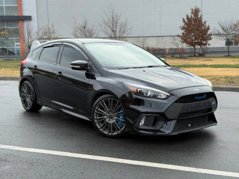 2017 Ford Focus RS