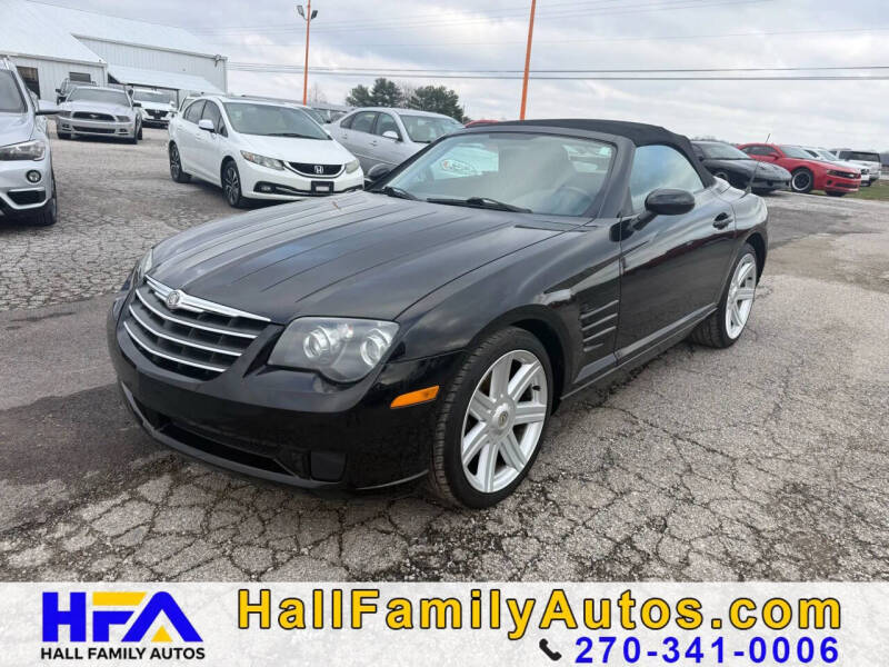 2005 Chrysler Crossfire