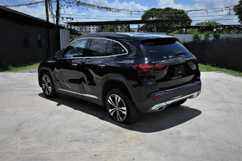 2025 Mercedes-Benz GLA GLA 250