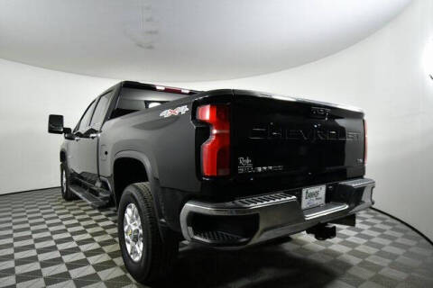 2024 Chevrolet Silverado 3500HD