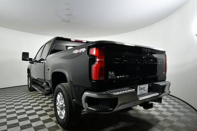 2024 Chevrolet Silverado 3500HD