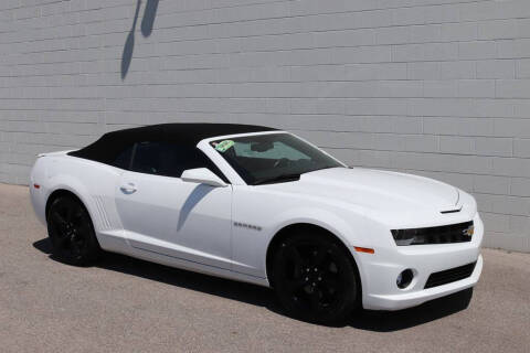 2012 Chevrolet Camaro SS