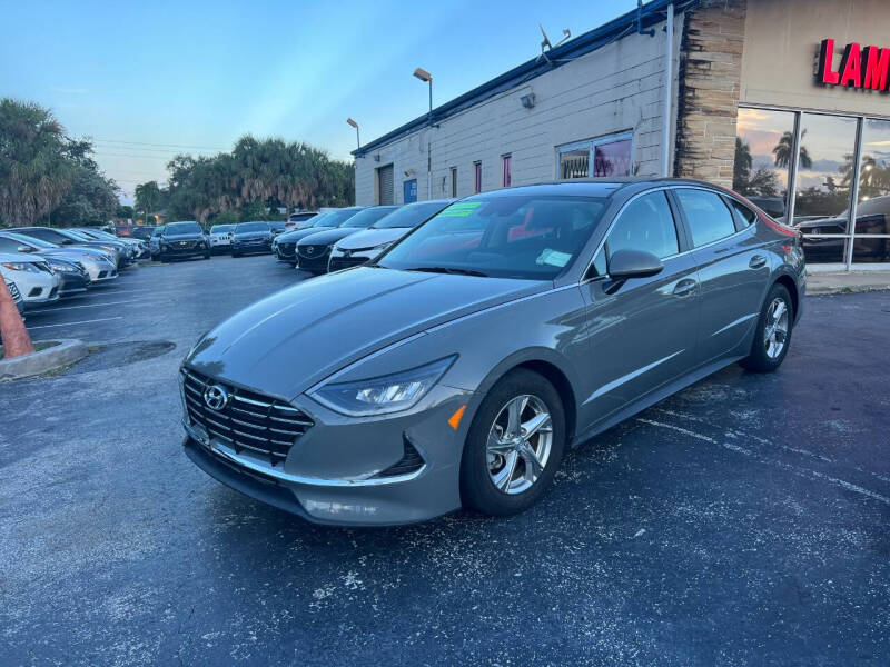 2022 Hyundai Sonata SE