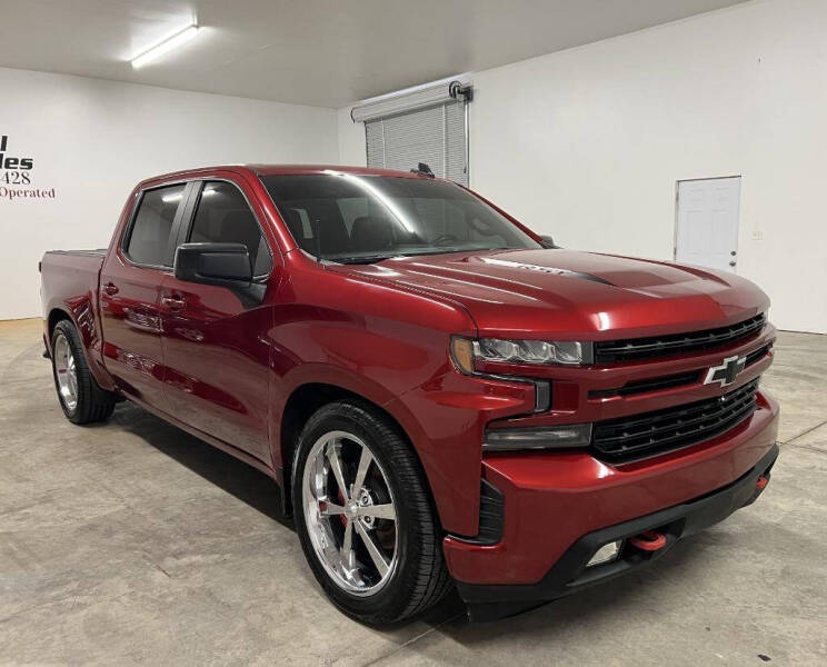 2022 Chevrolet Silverado 1500 Limited