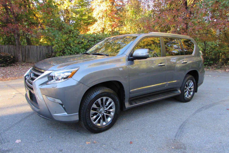 2014 Lexus GX 460 Luxury
