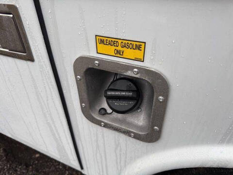 2026 GMC Savana 3500