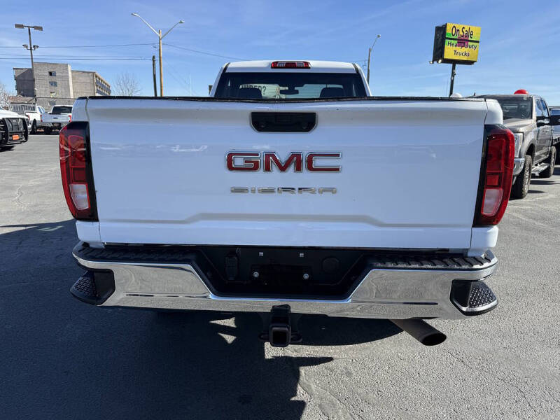 2021 GMC Sierra 2500HD