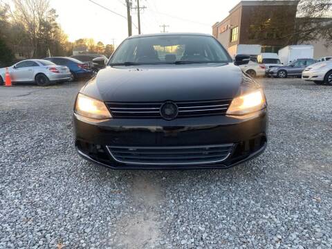 2014 Volkswagen Jetta for sale at CRC Auto Sales in Fort Mill SC