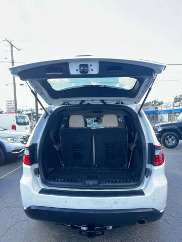 2014 Dodge Durango Limited