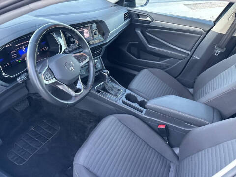 2024 Volkswagen Jetta S