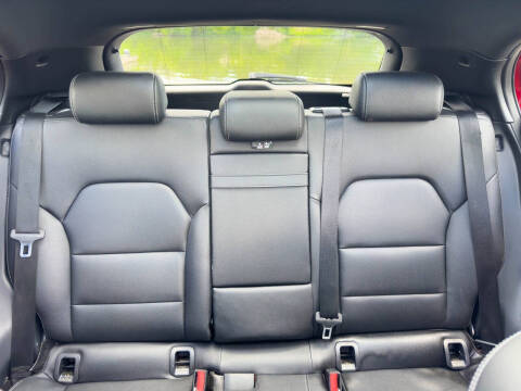 2018 Mercedes-Benz GLA GLA 250