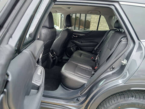 2020 Subaru Outback Limited