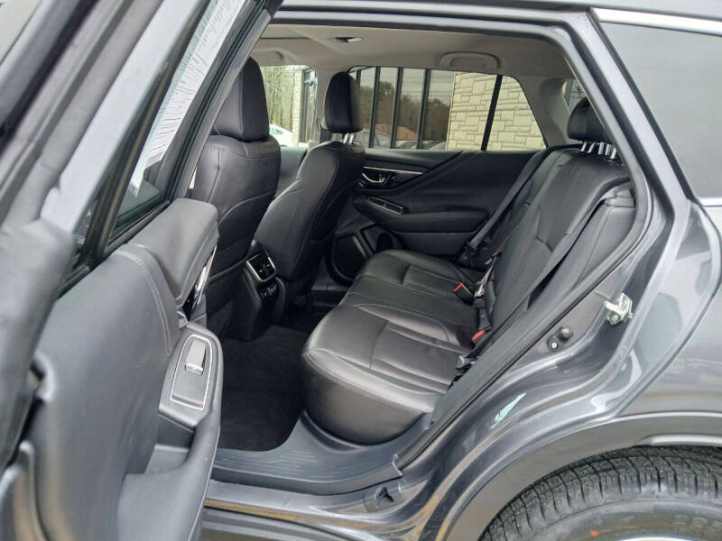 2020 Subaru Outback Limited