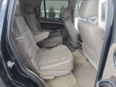 2017 Chevrolet Tahoe LT