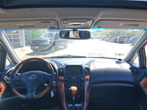 2002 Lexus RX 300