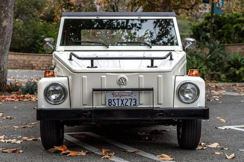 1973 Volkswagen Thing