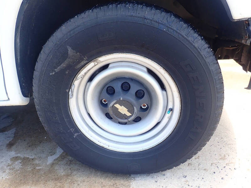 2000 Chevrolet Express G3500