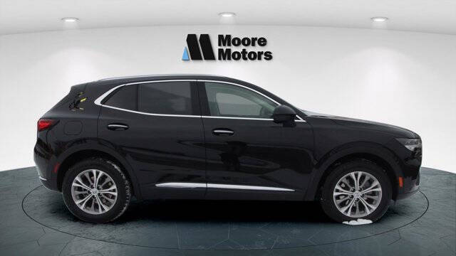 2022 Buick Envision Preferred