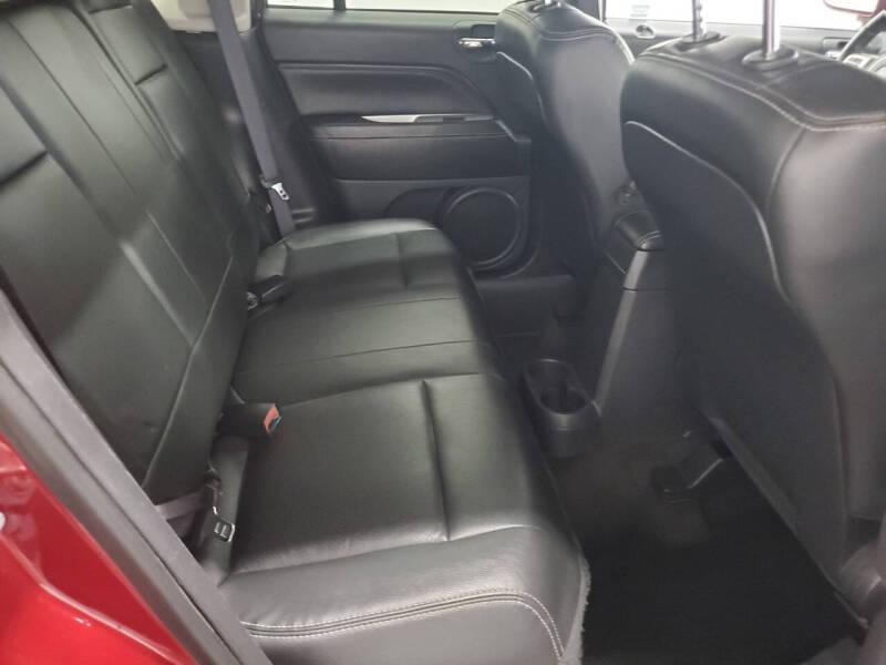 2017 Jeep Compass Latitude