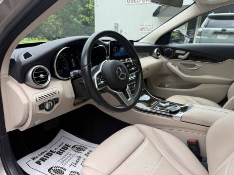 2019 Mercedes-Benz C-Class C 300