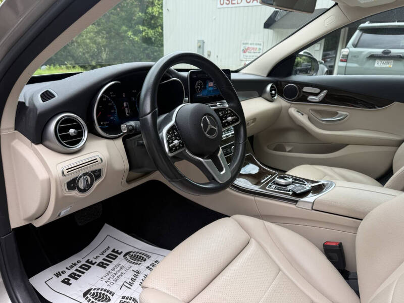 2019 Mercedes-Benz C-Class C 300