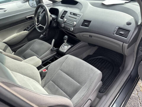 2010 Honda Civic LX