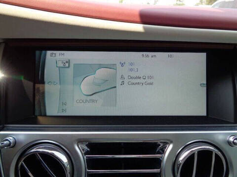 2017 Rolls-Royce Ghost