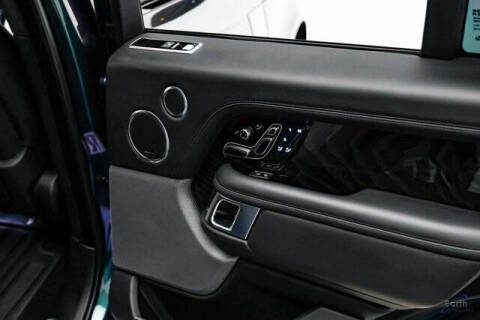 2020 Land Rover Range Rover Autobiography