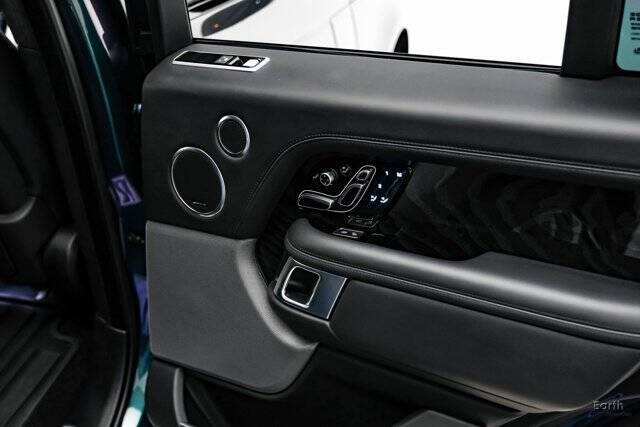 2020 Land Rover Range Rover Autobiography