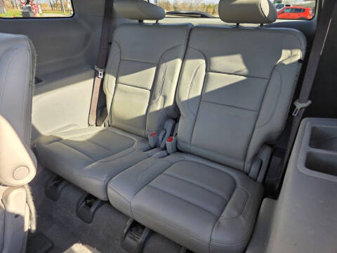 2017 GMC Acadia SLT-1