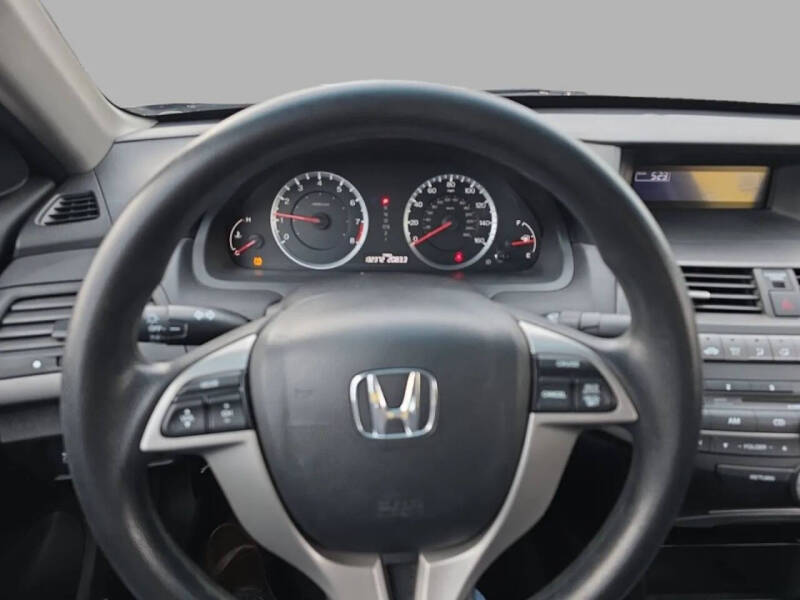 2012 Honda Accord LX-S