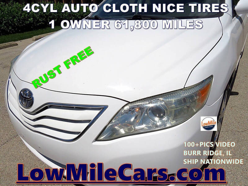 2010 Toyota Camry LE