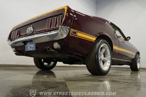1969 Ford Mustang