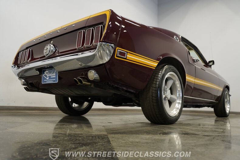 1969 Ford Mustang