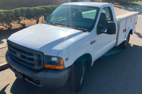 1999 Ford F-350 Super Duty for sale at Auto World Fremont in Fremont CA