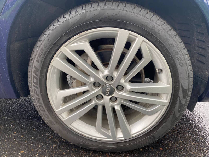 2019 Audi Q5 quattro Premium Plus 45 TFSI