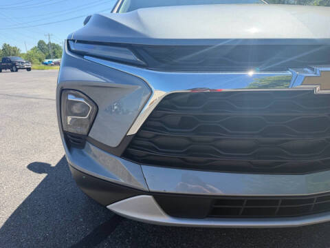 2024 Chevrolet Blazer LT