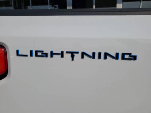 2025 Ford F-150 Lightning XLT