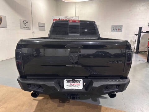 2015 RAM 1500 Lone Star
