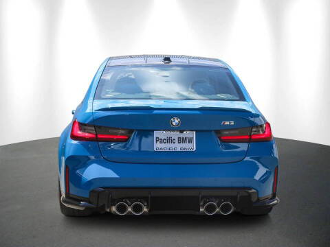 2025 BMW M3