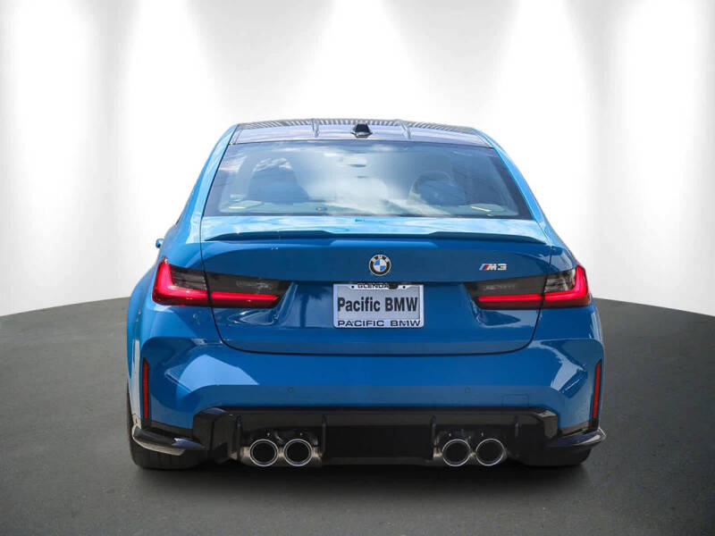 2025 BMW M3