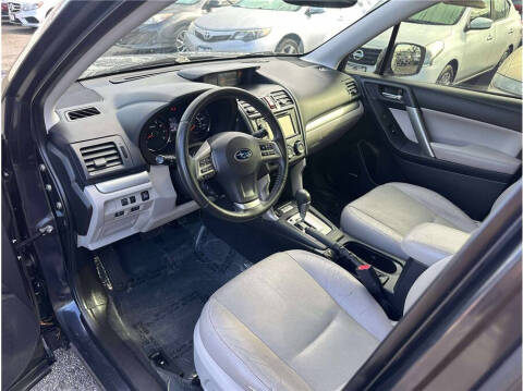 2014 Subaru Forester 2.5i Touring