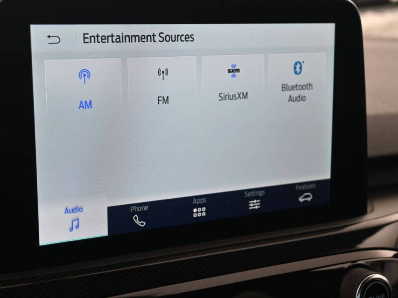 2026 Ford Escape ST-Line